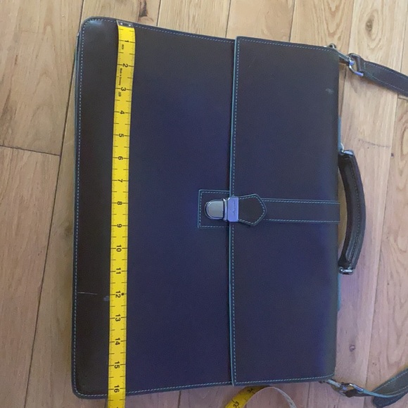 Ferragamo briefcase - Picture 4 of 7